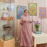 «Одеяние слов – узоры старины глубокой»: новая выставка в Кашинском краеведческом музее