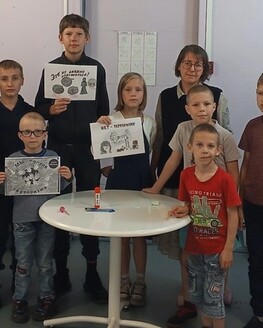 День солидарности в борьбе с терроризмом в Весьегонске
