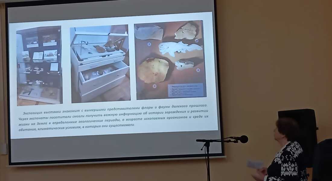 Сотрудники ТГОМ приняли участие в выставке «Экология. Образование. Бизнес» Сотрудники ТГОМ приняли участие в выставке «Экология. Образование. Бизнес»