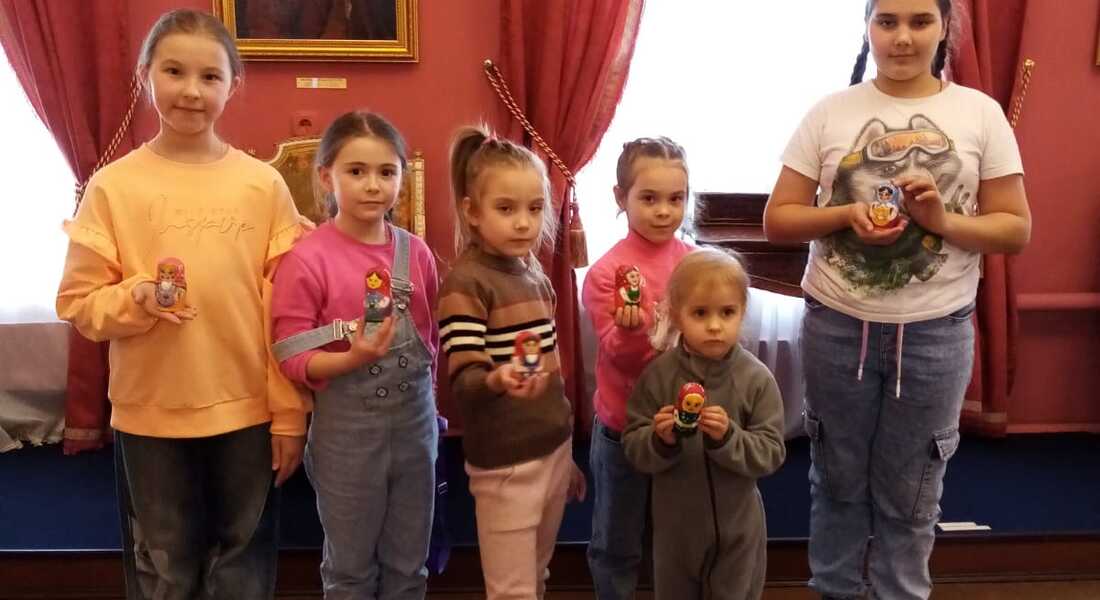 Самый известный русский сувенир Самый известный русский сувенир