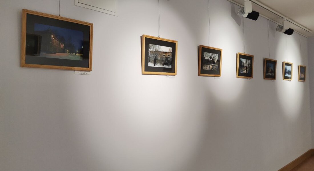 Фотовыставка Елены Шутовой «Встреча с Бежецком» Фотовыставка Елены Шутовой «Встреча с Бежецком»