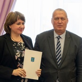 Заведующие музеями получили благодарственные письма от Администрации Кашинского городского округа