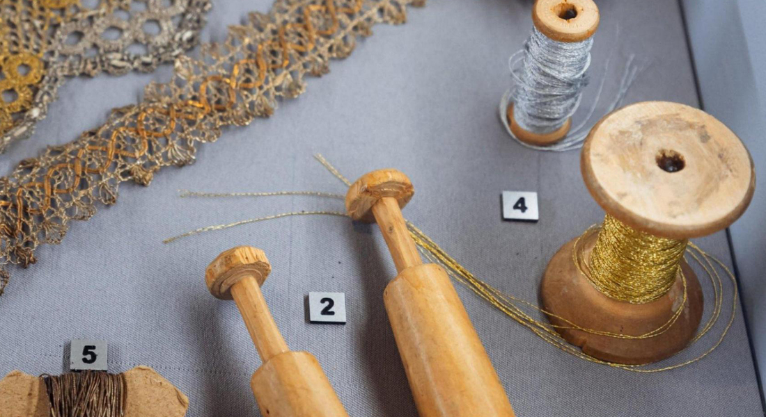 Экскурсия по экспозиции «Красота и польза. Декоративно-прикладное искусство Тверской земли»