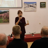 В Вышневолоцком краеведческом музее им. Г.Г. Монаховой вспоминали художника Леонида Леонидовича Милованова