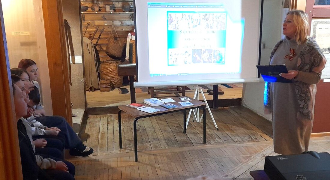 Кашинский краеведческий музей вспоминает юных героев-антифашистов