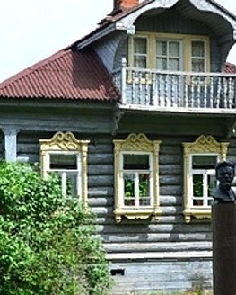 Рассказ-презентация о родине М.И. Калинина Рассказ-презентация о родине М.И. Калинина
