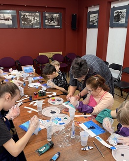 Море и паруса: мастер-класс от «Тверских Витязей» Море и паруса: мастер-класс от «Тверских Витязей»