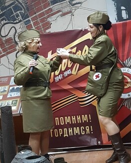 Нельзя забыть, нельзя молчать