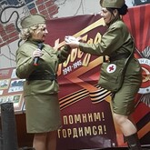 Нельзя забыть, нельзя молчать