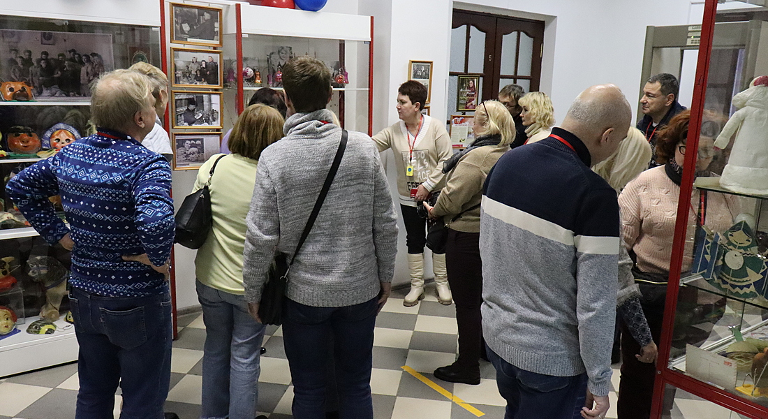 В филиалах Тверского государственного объединённого музея прошли новогодние мероприятия