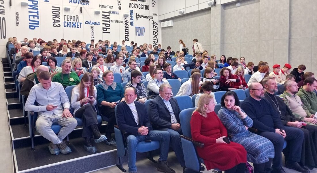 В научно-практическом форуме «Калинин наш» приняла участие сотрудник Музея Калининского фронта В научно-практическом форуме «Калинин наш» приняла участие сотрудник Музея Калининского фронта