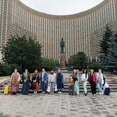 Семейная этностудия «Матица» приняла участие в фестивале  «Семья России: преемственность поколений»