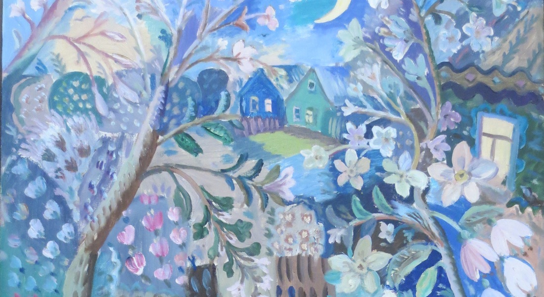 Выставка работ художника Владимира Чайки Выставка работ художника Владимира Чайки