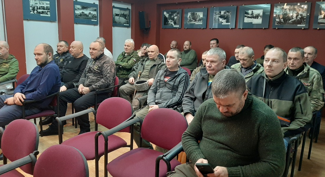 В Музее Калининского фронта прошла конференция, приуроченная к подведению итогов Вахты памяти 2023 года