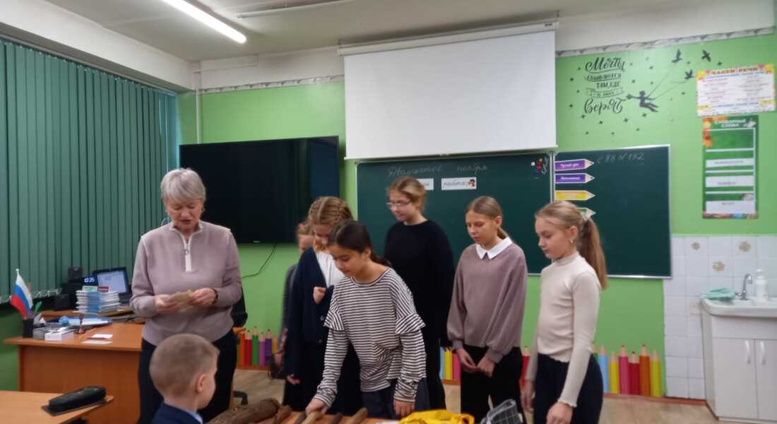 Как музей и школа в гости друг к другу ходили Как музей и школа в гости друг к другу ходили