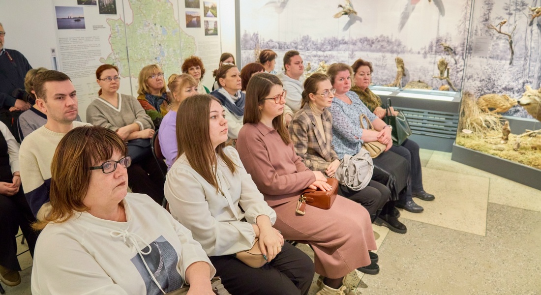 Круглый стол «Интеграционная модель партнёрского взаимодействия музея и школы»