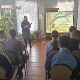 В Краснохолмском краеведческом музее вспоминали прекрасных муз А. С. Пушкина