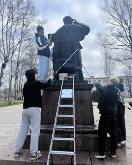 «Интеллектуальный субботник» в Бежецком мемориально-литературном и краеведческом музее
