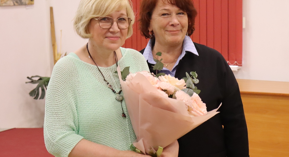 Открытие выставки «Кукольный вернисаж»