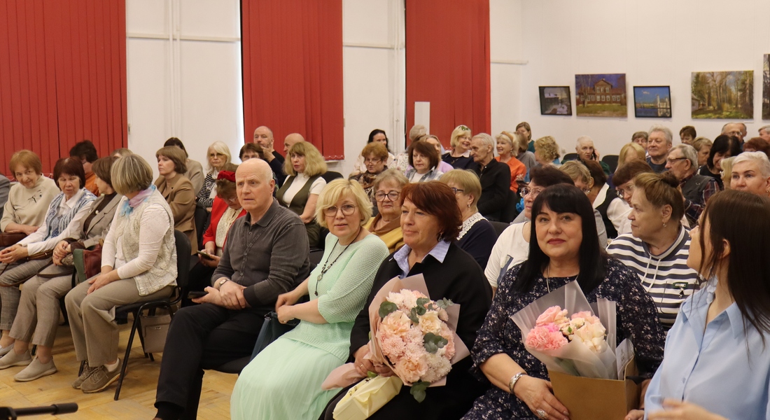 Открытие выставки «Кукольный вернисаж»