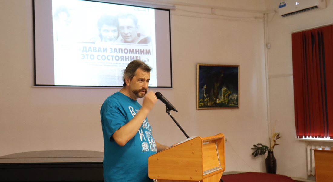  «Иван Дмитриев. Артист в погонах»: память о народном артисте в Вышнем Волочке
