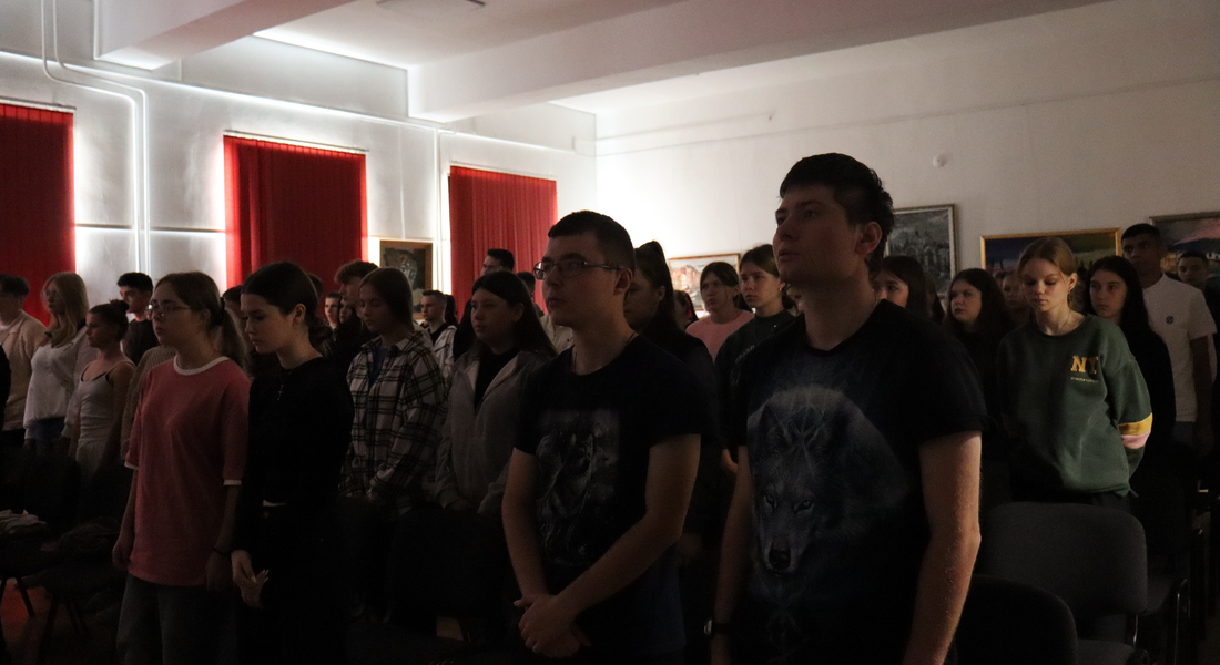 День солидарности в Вышнем Волочке 