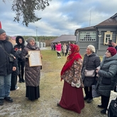 150‑летие Михаила Ивановича Калинина