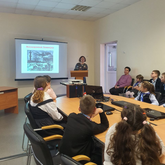 Урок надежды «Блокадная ласточка»