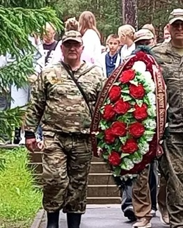 В Музее Калининского фронта состоялось открытие Вахты Памяти – 2026 В Музее Калининского фронта состоялось открытие Вахты Памяти – 2026