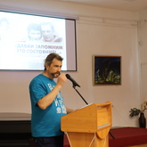  «Иван Дмитриев. Артист в погонах»: память о народном артисте в Вышнем Волочке