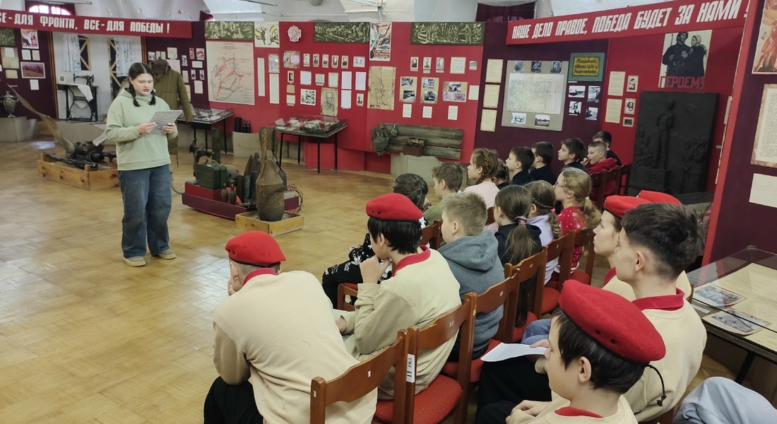 О юнных героях-антифашистах и единстве народов России на берегах озера Селигер