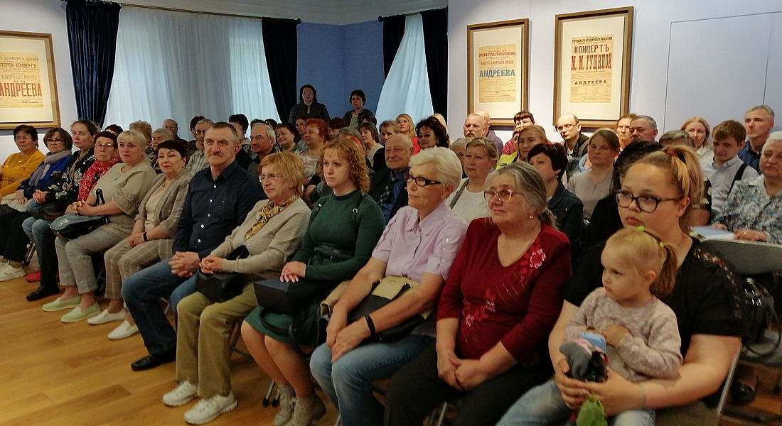 В филиалах Тверского государственного объединённого музея прошла Всероссийская акция «Ночь музеев» В филиалах Тверского государственного объединённого музея прошла Всероссийская акция «Ночь музеев»