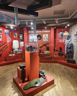 «Дети блокадного Ленинграда» для школьников и ветеранов