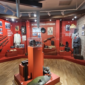 «Дети блокадного Ленинграда» для школьников и ветеранов