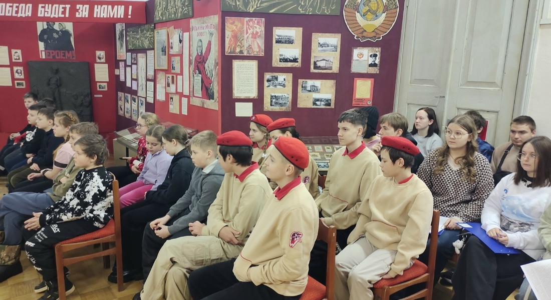 О юнных героях-антифашистах и единстве народов России на берегах озера Селигер