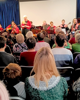 Продолжение дела В. В. Андреева на родной земле. Обзор мероприятий в рамках празднования 165-летия со дня рождения В.В. Андреева