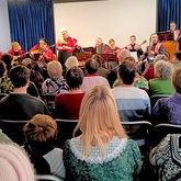 Продолжение дела В. В. Андреева на родной земле. Обзор мероприятий в рамках празднования 165-летия со дня рождения В.В. Андреева