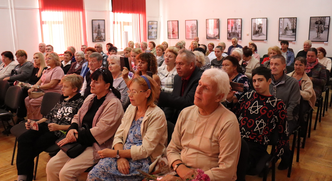 В Вышневолоцком краеведческом музее им. Г.Г. Монаховой состоялся концерт «Оттенки романса»