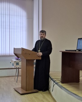 Православные встречи в музее. Великие праздники