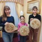 В Музее А. С. Пушкина в Торжке прошёл мастер-класс «Интерьерное украшение»