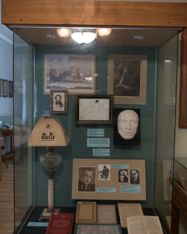 «Ещё не раз вы вспомните меня»: встреча, посвящённая творчеству Н. С. Гумилёва (12+)