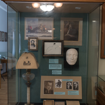 «Ещё не раз вы вспомните меня»: встреча, посвящённая творчеству Н. С. Гумилёва (12+) «Ещё не раз вы вспомните меня»: встреча, посвящённая творчеству Н. С. Гумилёва (12+)