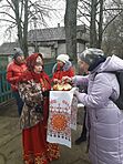 Встреча «Деревенская весна мамам» Встреча «Деревенская весна мамам»