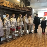 В Музее партизанской славы в деревне Пожня для школьников прошли экскурсии