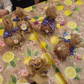 В Музее А. С. Пушкина в Торжке прошёл мастер-класс «Домовой»