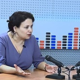 Генеральный директор ГБУК ТГОМ Ирина Репина стала гостем программы "Тема Дня"