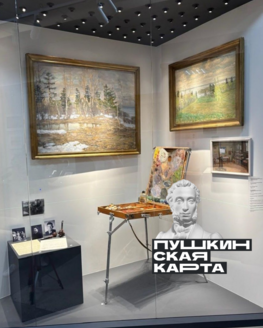 Экскурсия по экспозиции Удомельского краеведческого музея (6+)