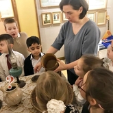 От печки до лавки: увлекательное знакомство первоклассников с русским бытом