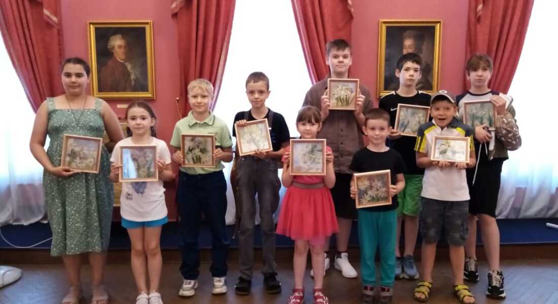 Мастер-классы в преддверии Дня семьи, любви и верности Мастер-классы в преддверии Дня семьи, любви и верности