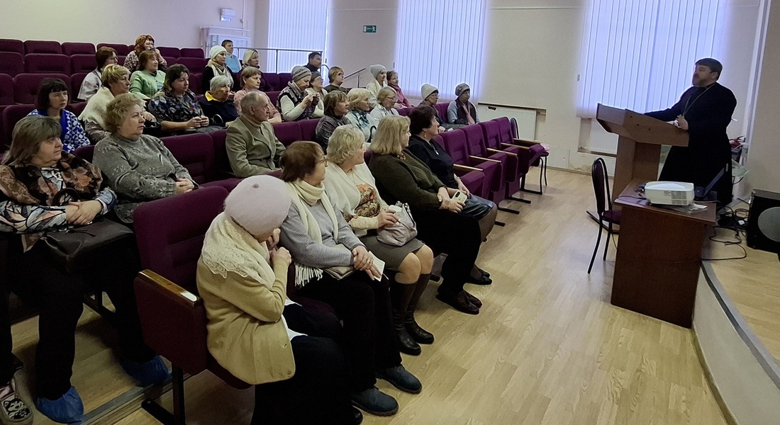 «Православные встречи в музее»: диалог веры и истории